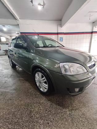 CHEVROLET CORSA 1.4 MPFI MAXX 8V FLEX 4P MANUAL
